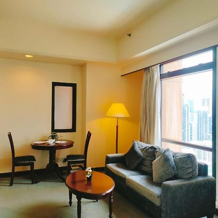 Luxhouz Suites At Times Square Kuala Lumpur Exteriér fotografie