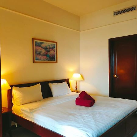Luxhouz Suites At Times Square Kuala Lumpur Exteriér fotografie
