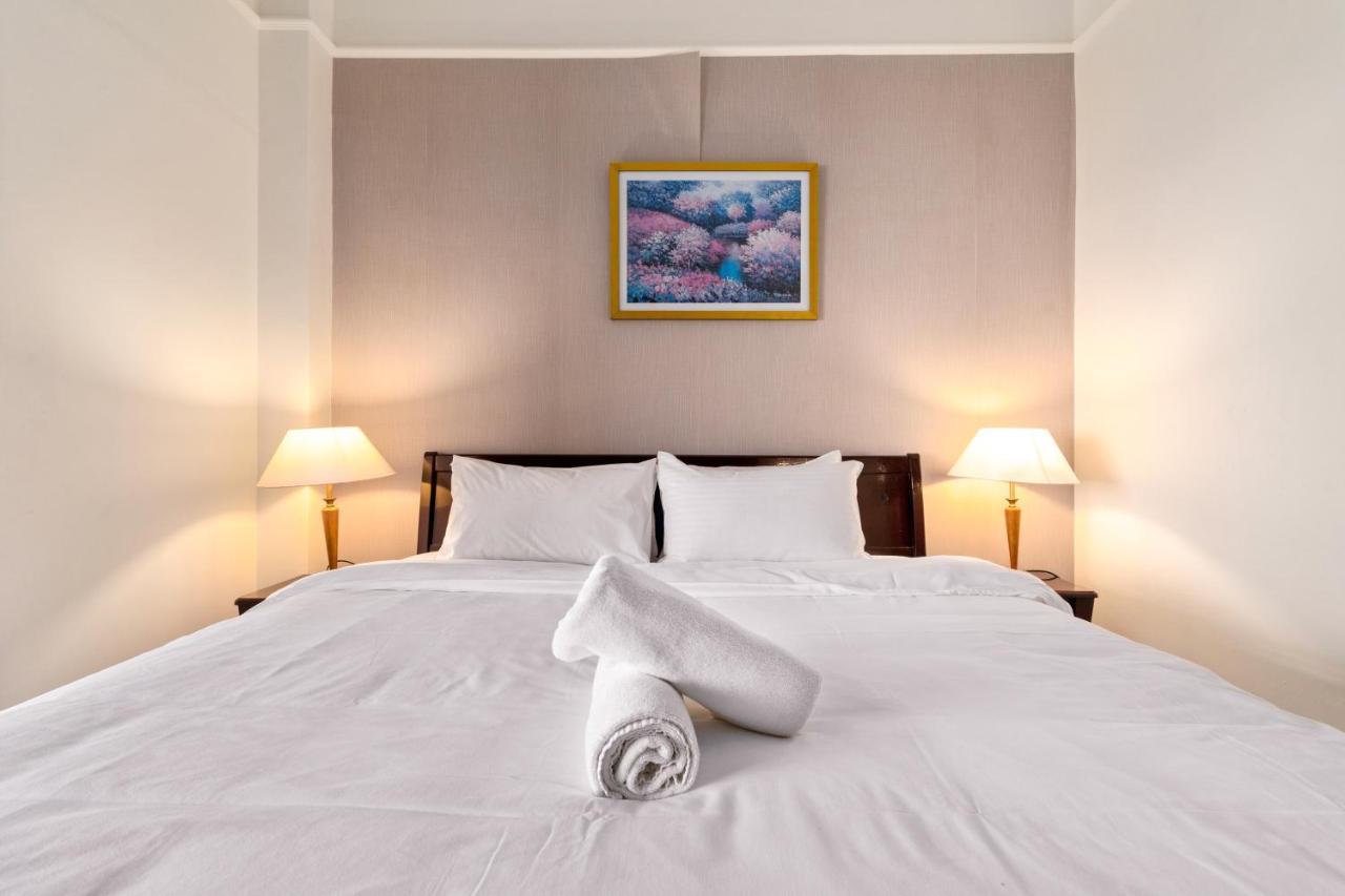 Luxhouz Suites At Times Square Kuala Lumpur Exteriér fotografie