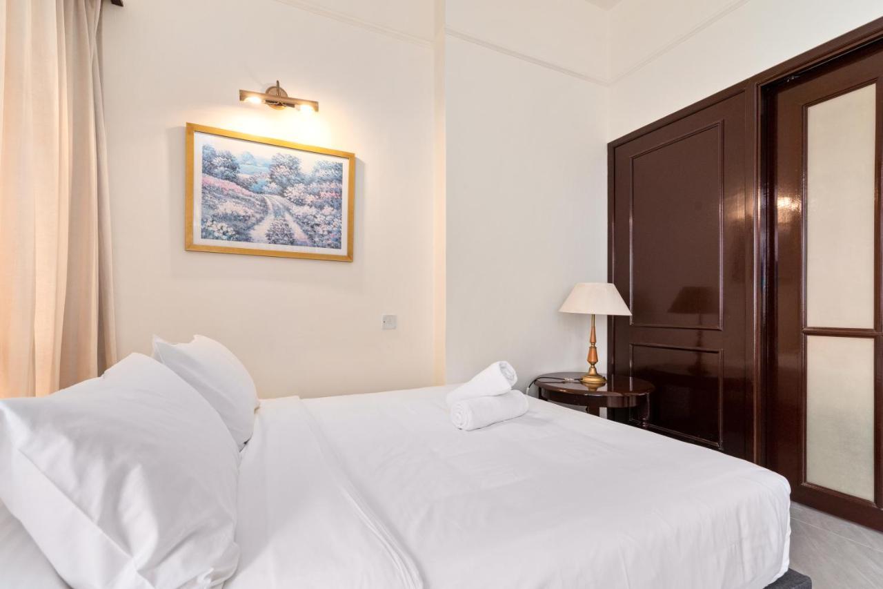 Luxhouz Suites At Times Square Kuala Lumpur Exteriér fotografie