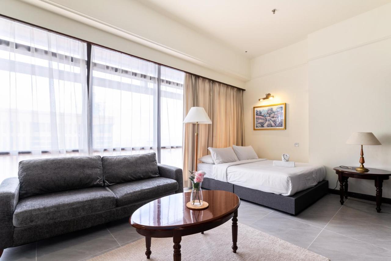 Luxhouz Suites At Times Square Kuala Lumpur Exteriér fotografie