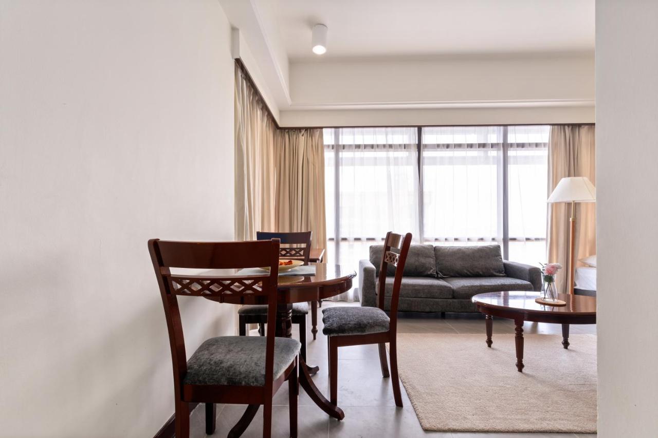 Luxhouz Suites At Times Square Kuala Lumpur Exteriér fotografie