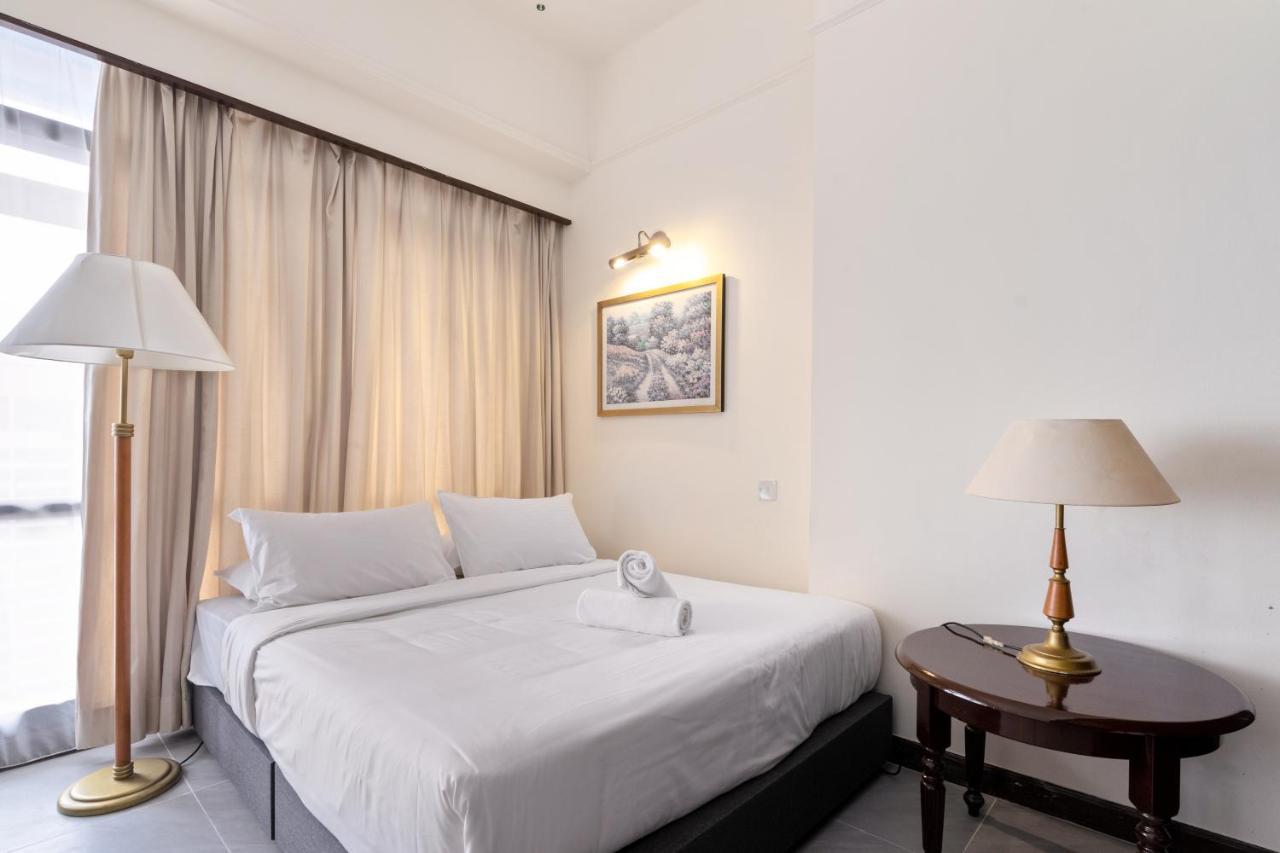 Luxhouz Suites At Times Square Kuala Lumpur Exteriér fotografie