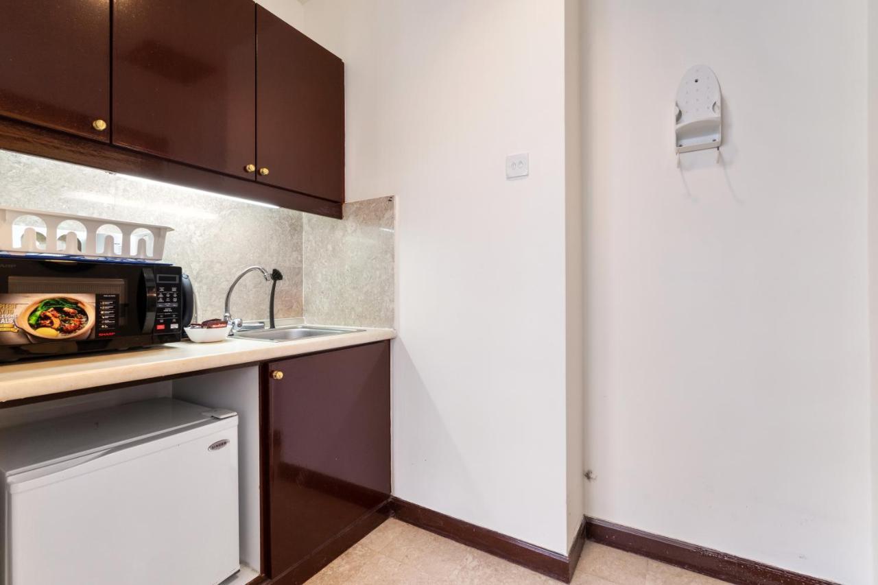 Luxhouz Suites At Times Square Kuala Lumpur Exteriér fotografie