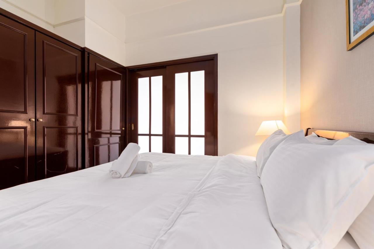 Luxhouz Suites At Times Square Kuala Lumpur Exteriér fotografie