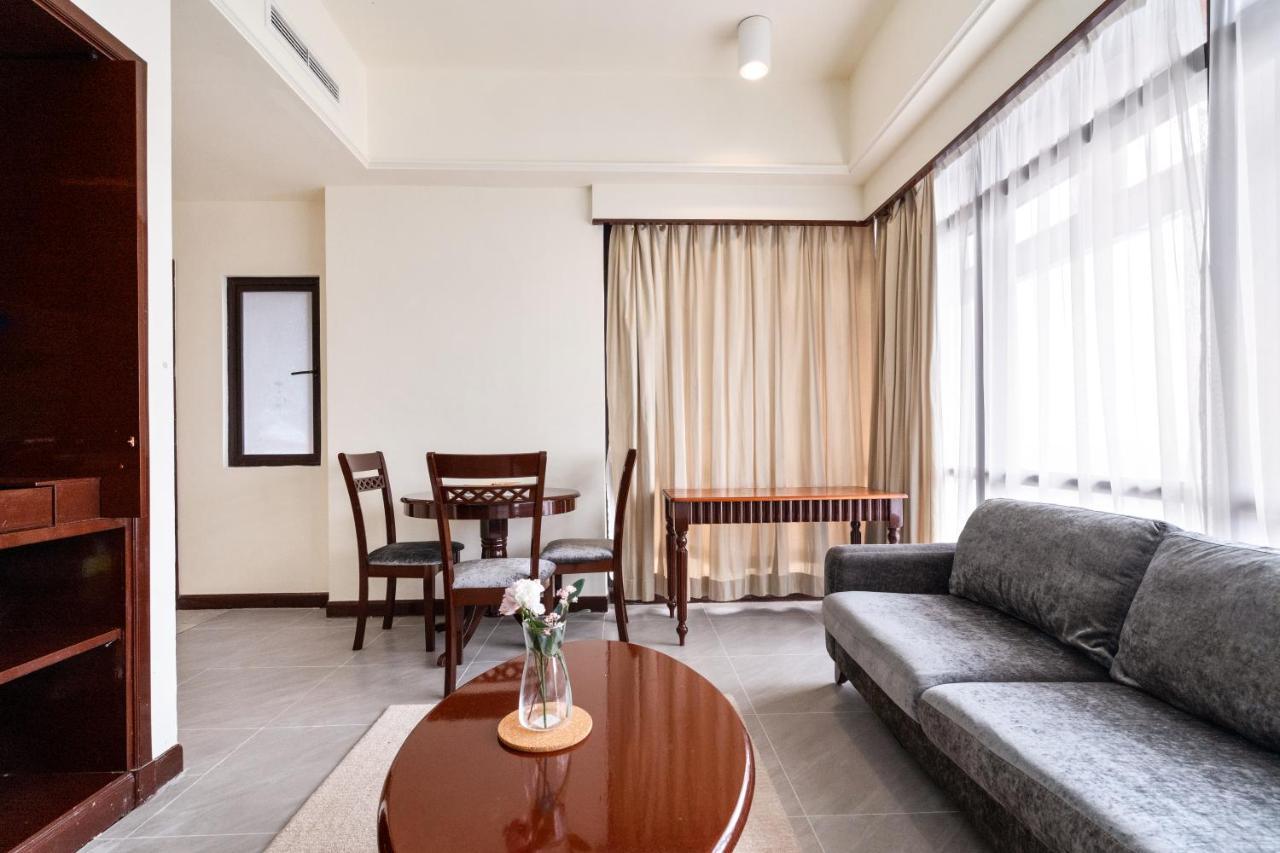 Luxhouz Suites At Times Square Kuala Lumpur Exteriér fotografie