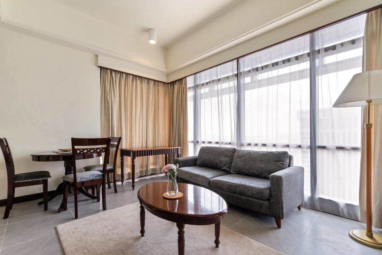 Luxhouz Suites At Times Square Kuala Lumpur Exteriér fotografie