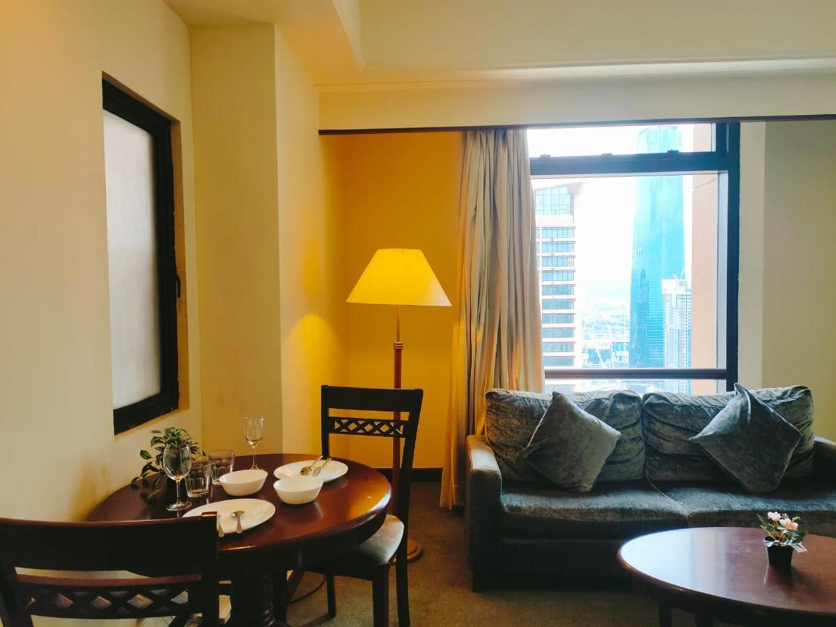 Luxhouz Suites At Times Square Kuala Lumpur Exteriér fotografie