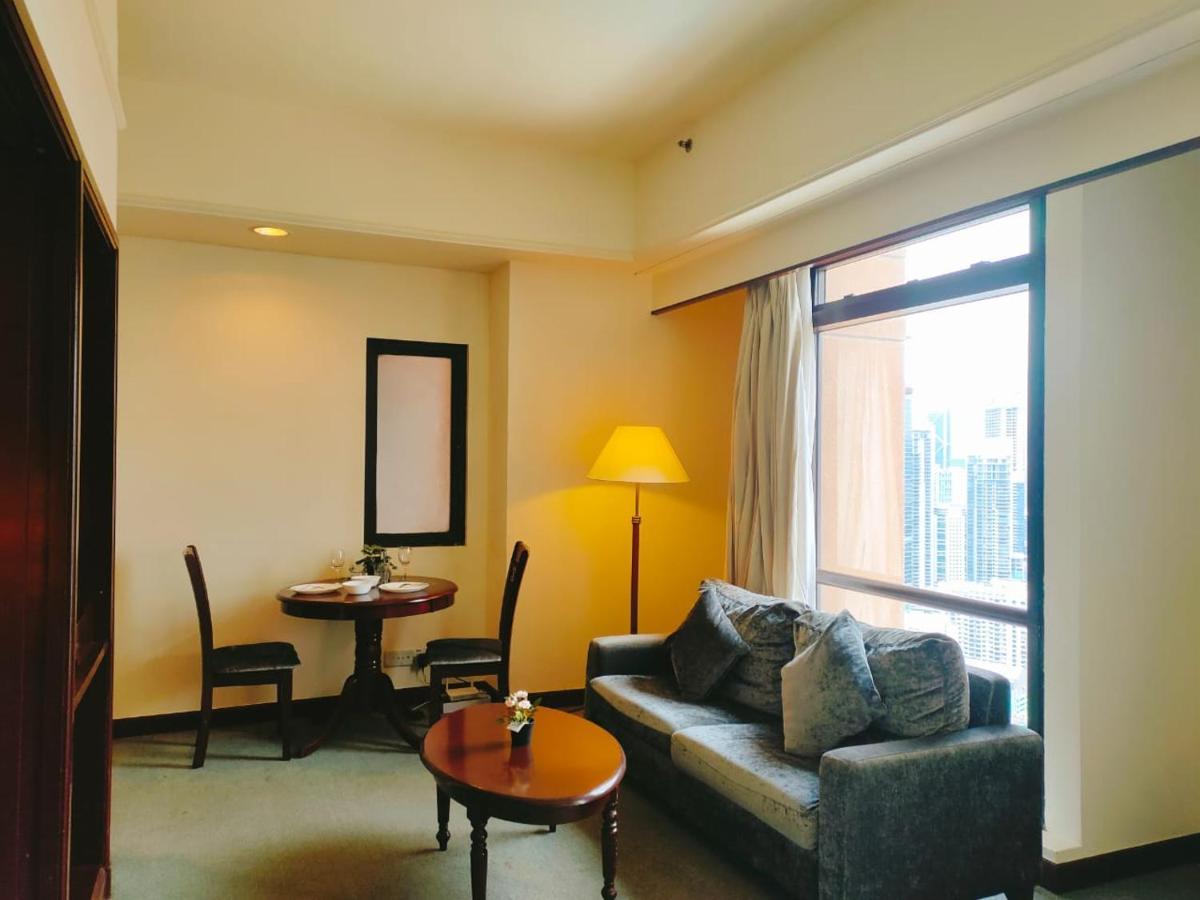 Luxhouz Suites At Times Square Kuala Lumpur Exteriér fotografie