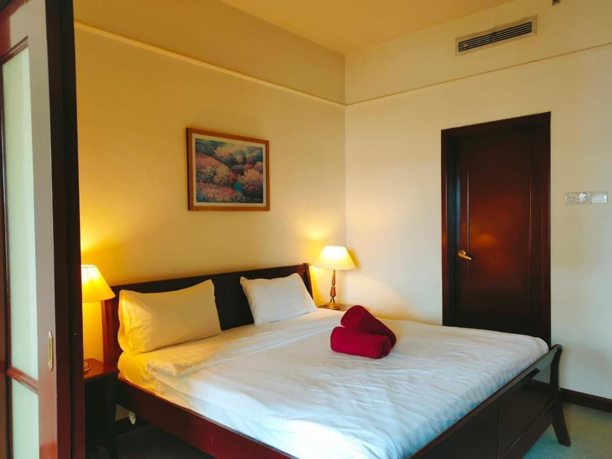 Luxhouz Suites At Times Square Kuala Lumpur Exteriér fotografie