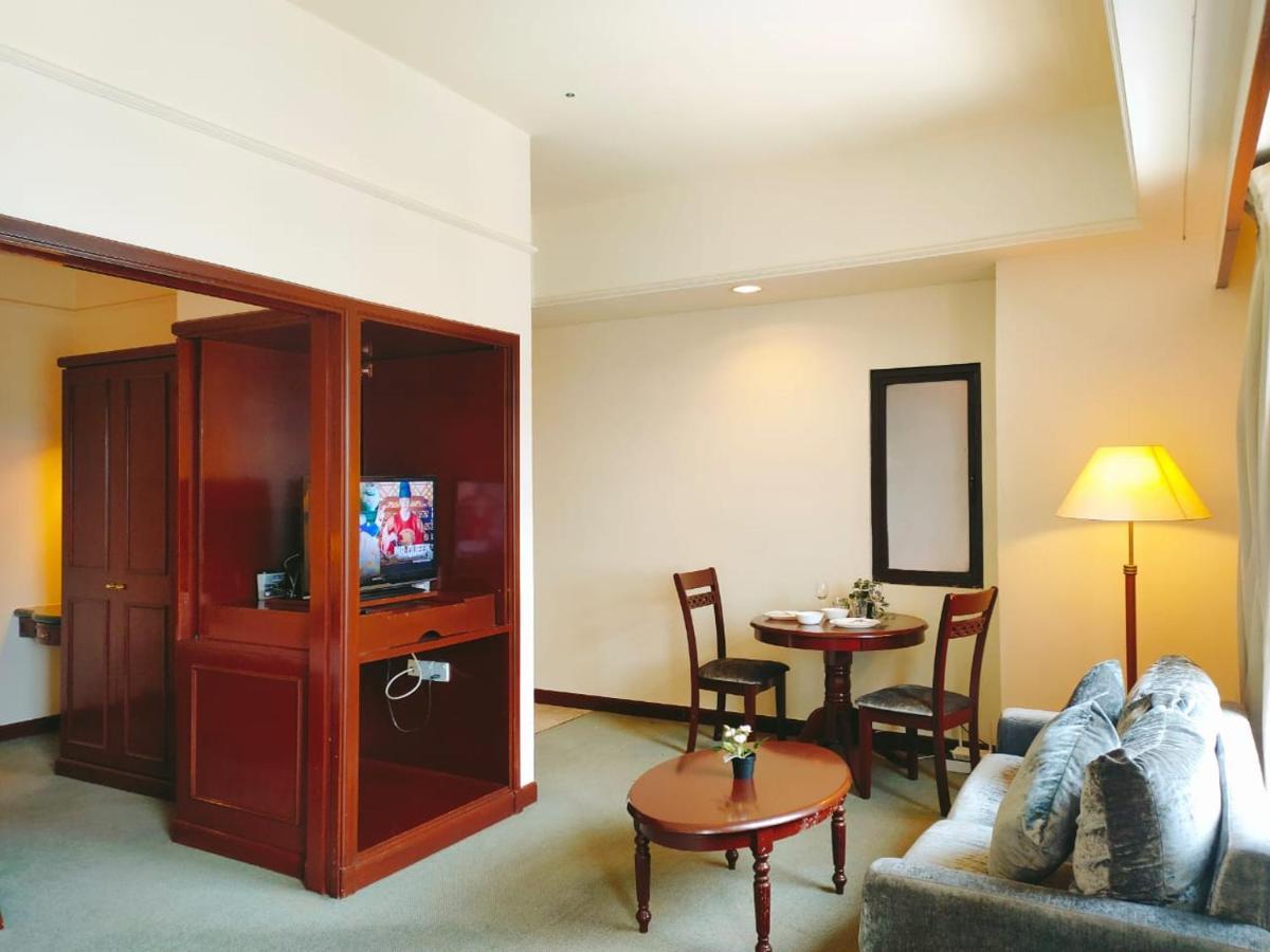 Luxhouz Suites At Times Square Kuala Lumpur Exteriér fotografie
