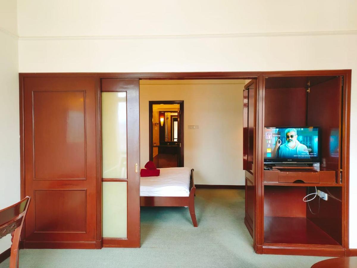 Luxhouz Suites At Times Square Kuala Lumpur Exteriér fotografie