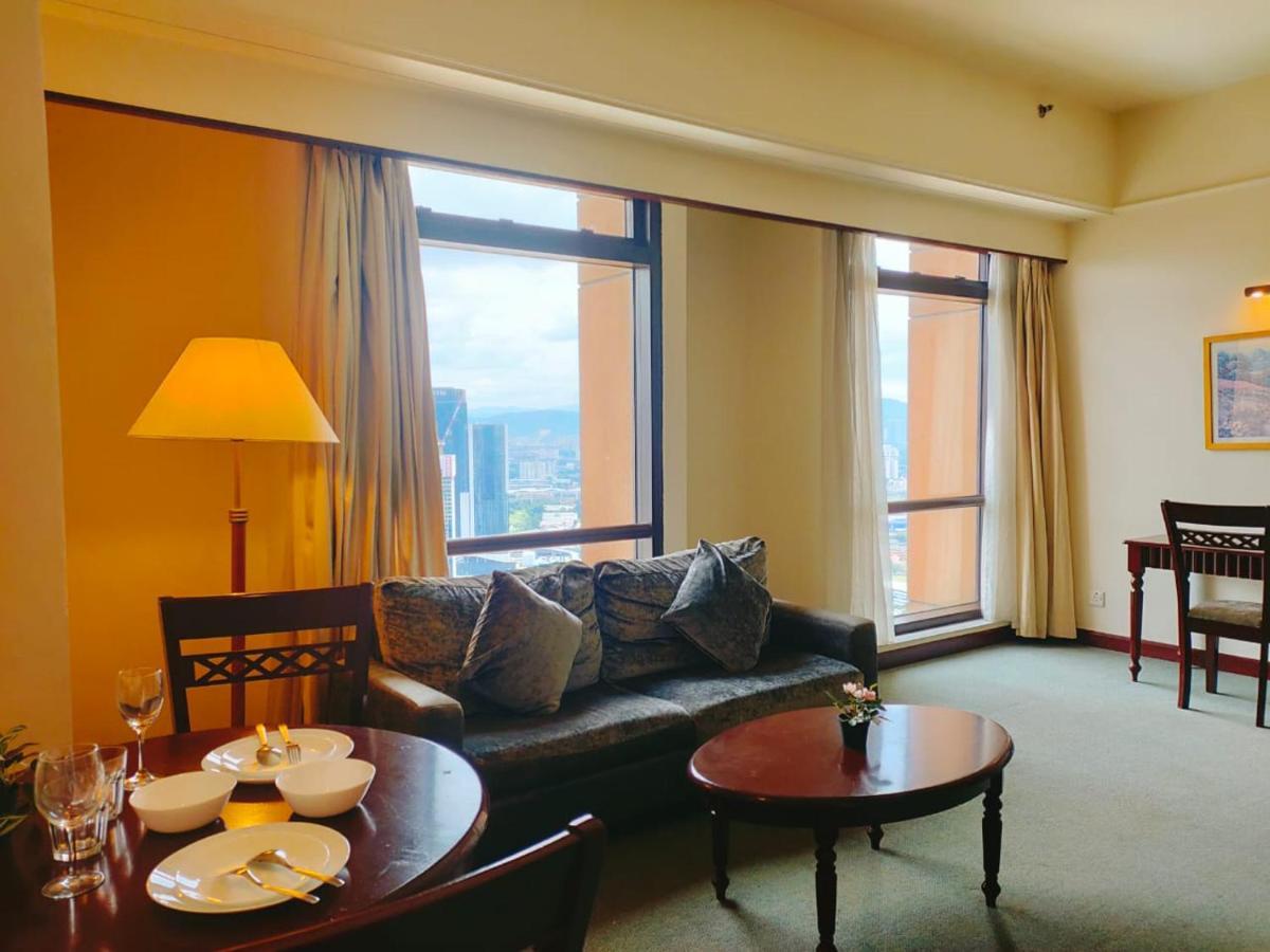 Luxhouz Suites At Times Square Kuala Lumpur Exteriér fotografie
