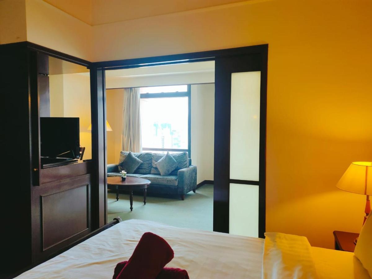 Luxhouz Suites At Times Square Kuala Lumpur Exteriér fotografie