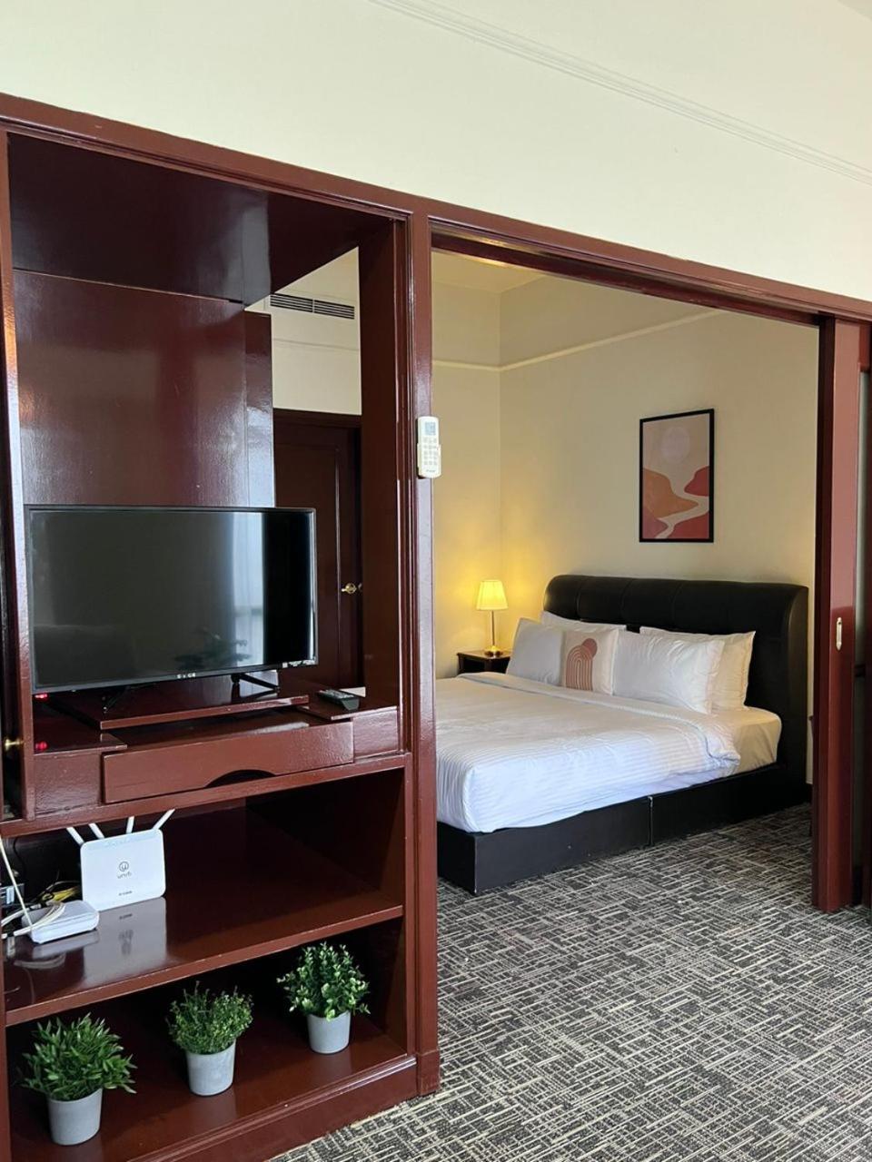 Luxhouz Suites At Times Square Kuala Lumpur Pokoj fotografie
