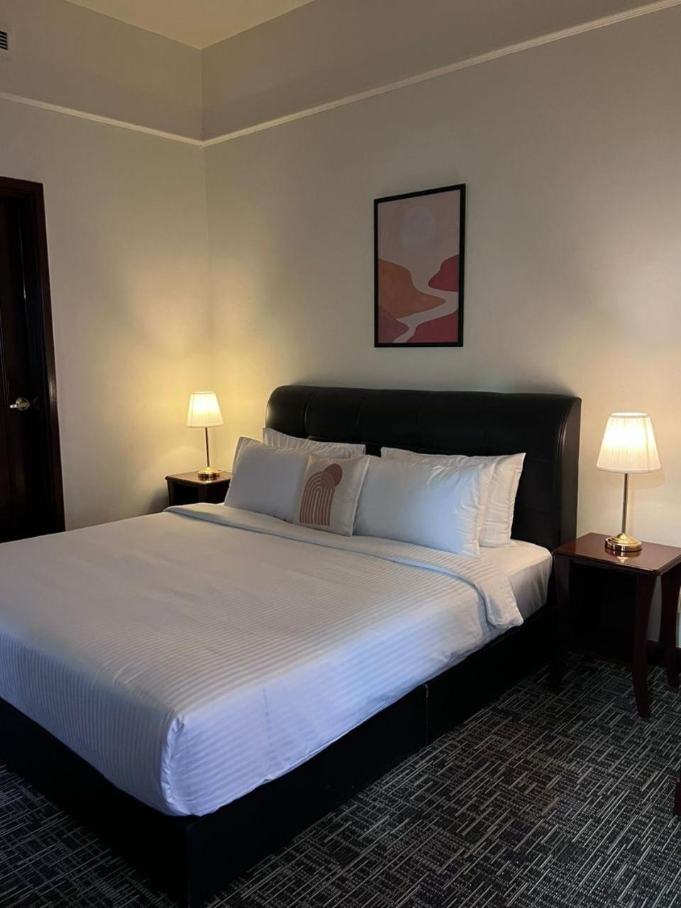 Luxhouz Suites At Times Square Kuala Lumpur Pokoj fotografie