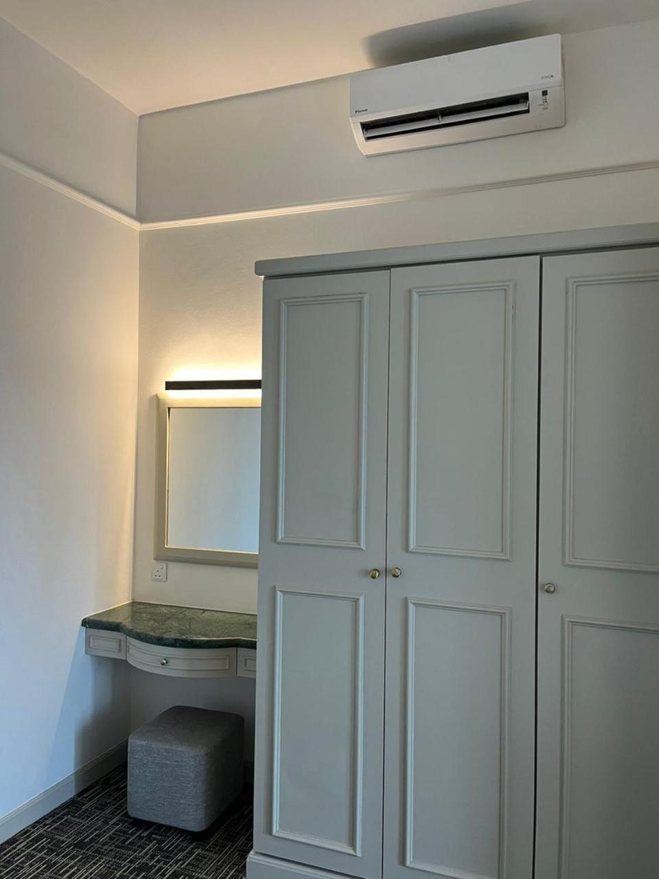 Luxhouz Suites At Times Square Kuala Lumpur Exteriér fotografie