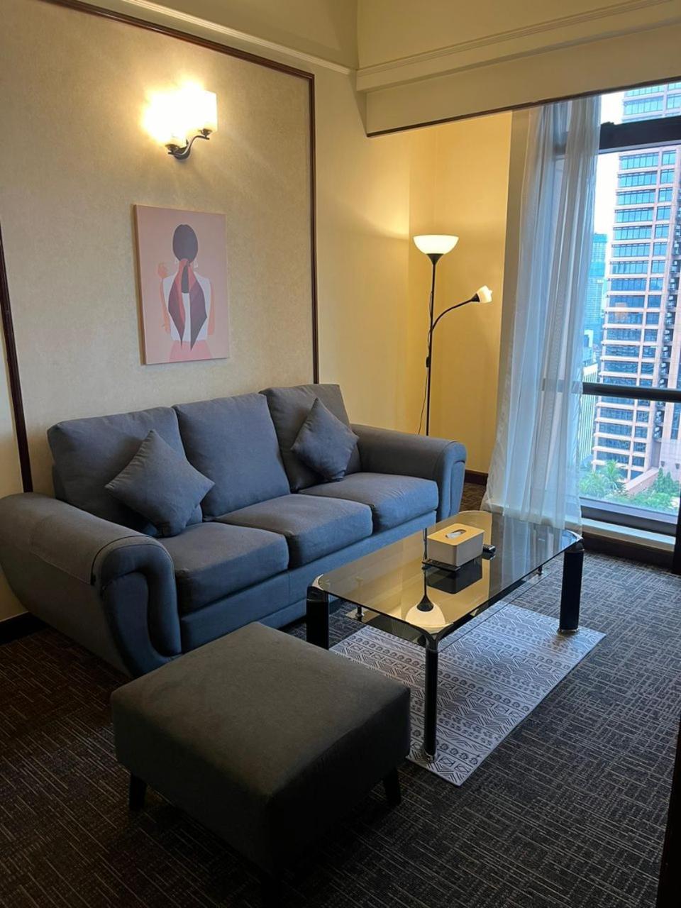 Luxhouz Suites At Times Square Kuala Lumpur Exteriér fotografie