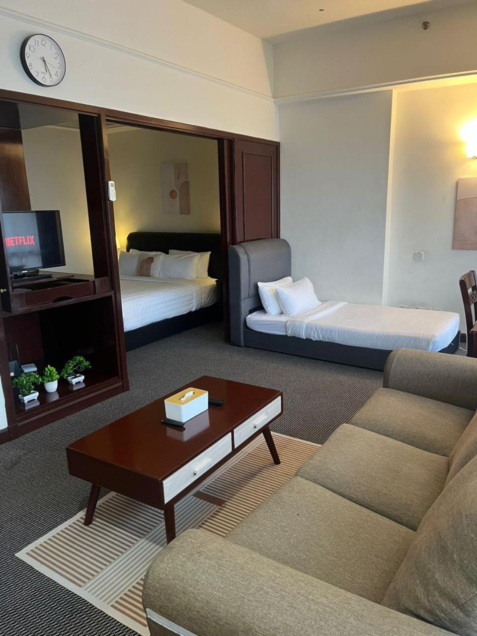 Luxhouz Suites At Times Square Kuala Lumpur Exteriér fotografie