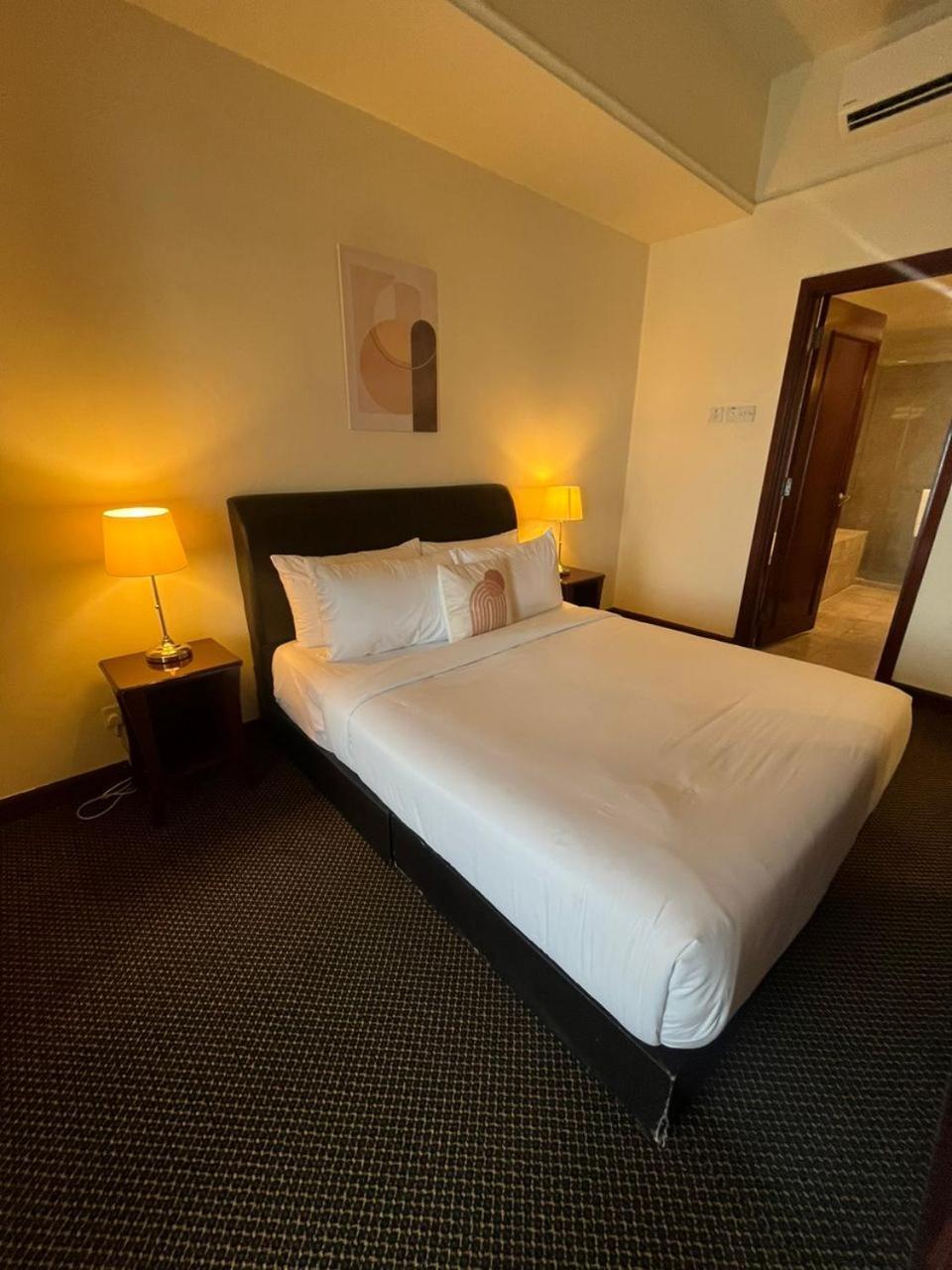 Luxhouz Suites At Times Square Kuala Lumpur Exteriér fotografie