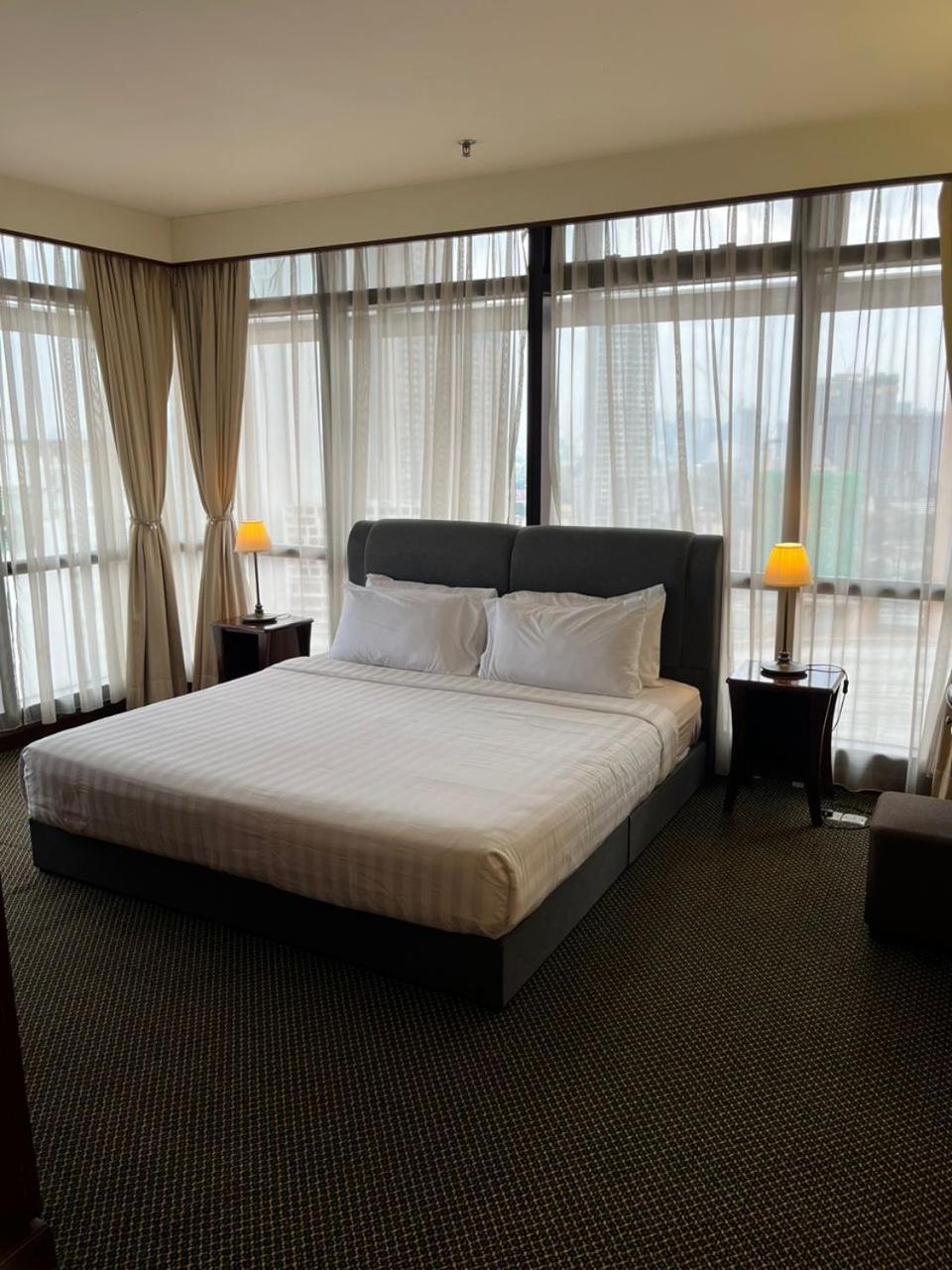 Luxhouz Suites At Times Square Kuala Lumpur Exteriér fotografie