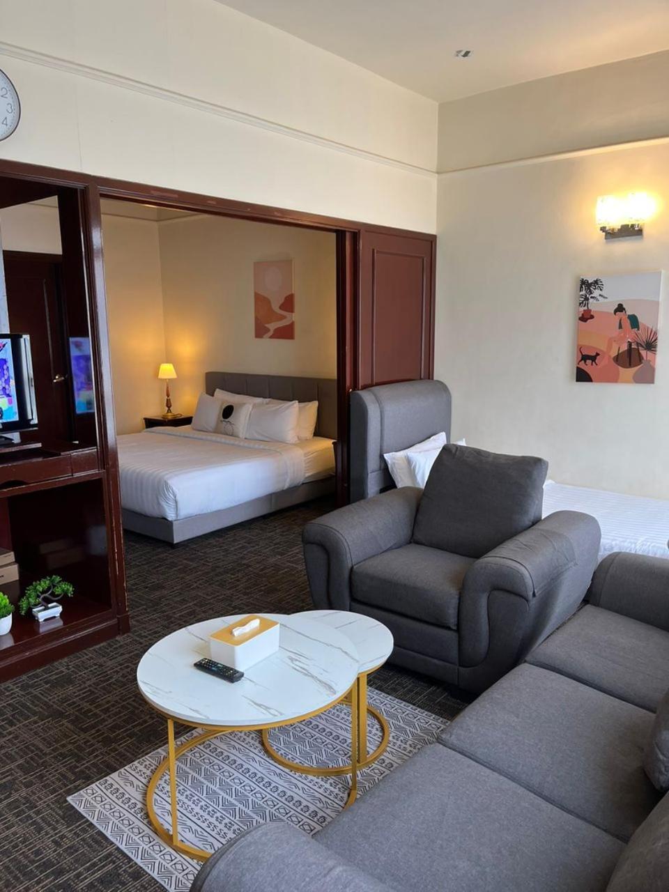 Luxhouz Suites At Times Square Kuala Lumpur Exteriér fotografie