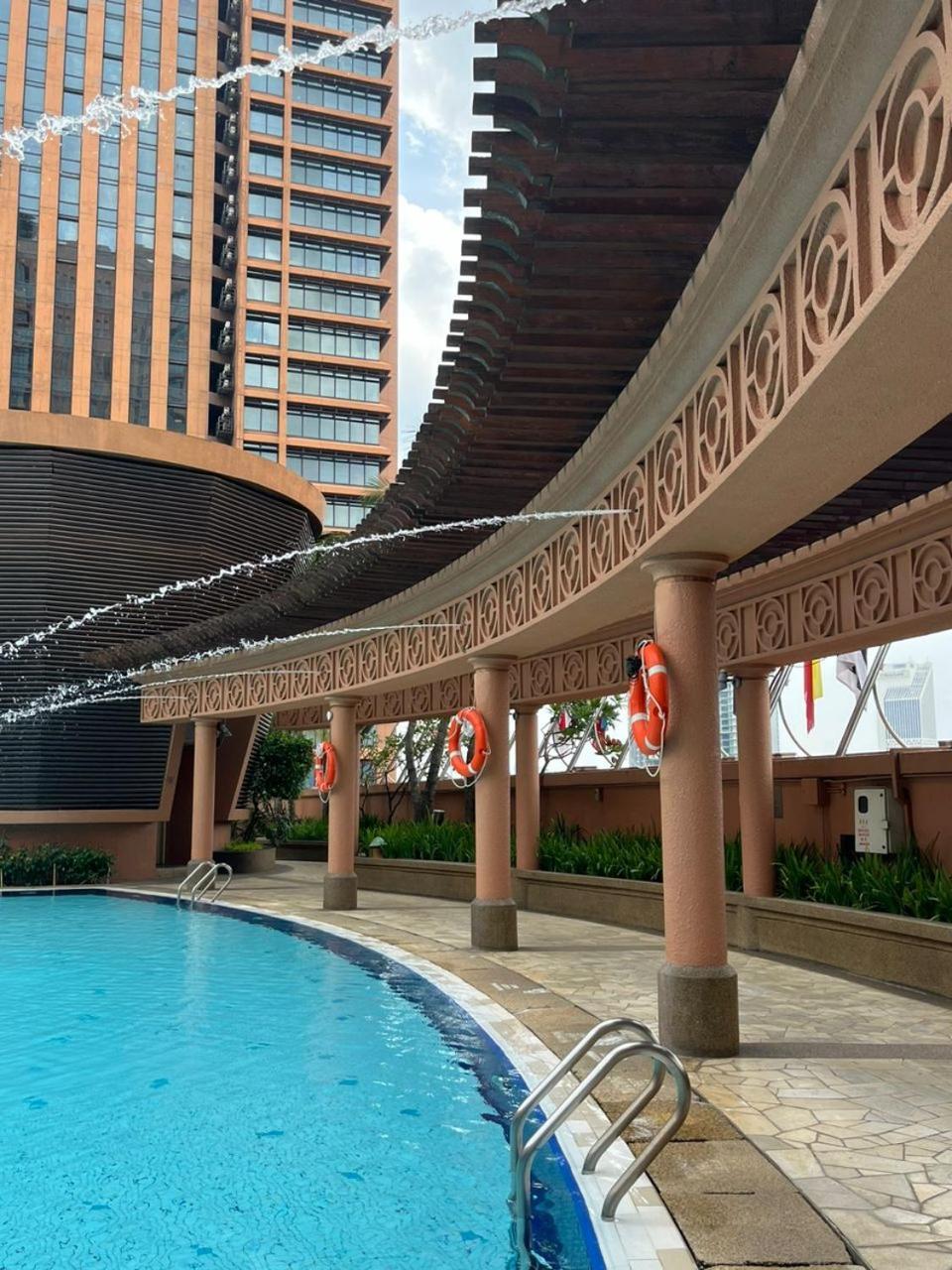 Luxhouz Suites At Times Square Kuala Lumpur Exteriér fotografie