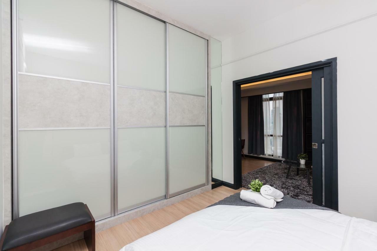 Luxhouz Suites At Times Square Kuala Lumpur Exteriér fotografie
