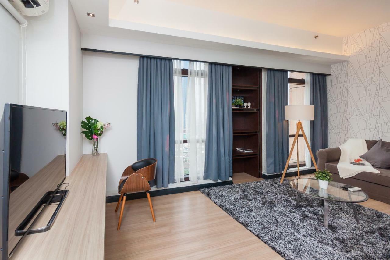 Luxhouz Suites At Times Square Kuala Lumpur Exteriér fotografie