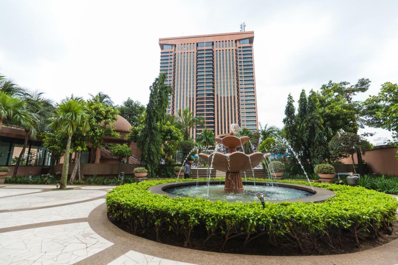 Luxhouz Suites At Times Square Kuala Lumpur Exteriér fotografie